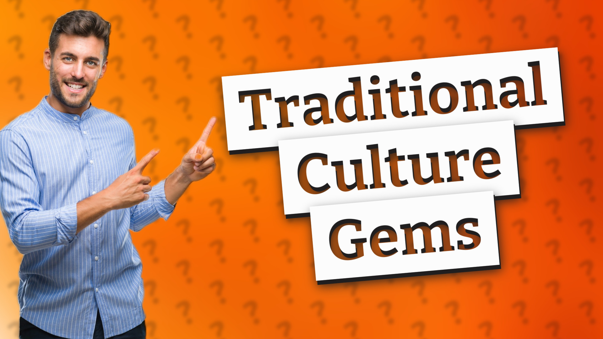 Traditional Culture Gems