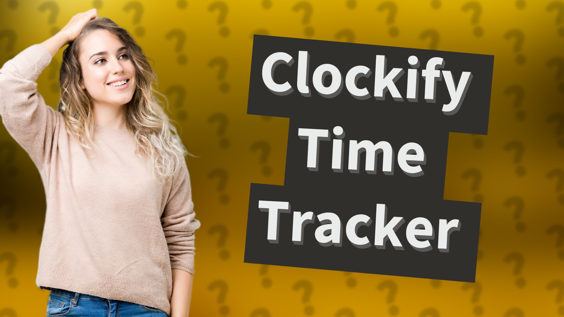 Clockify Time Tracker