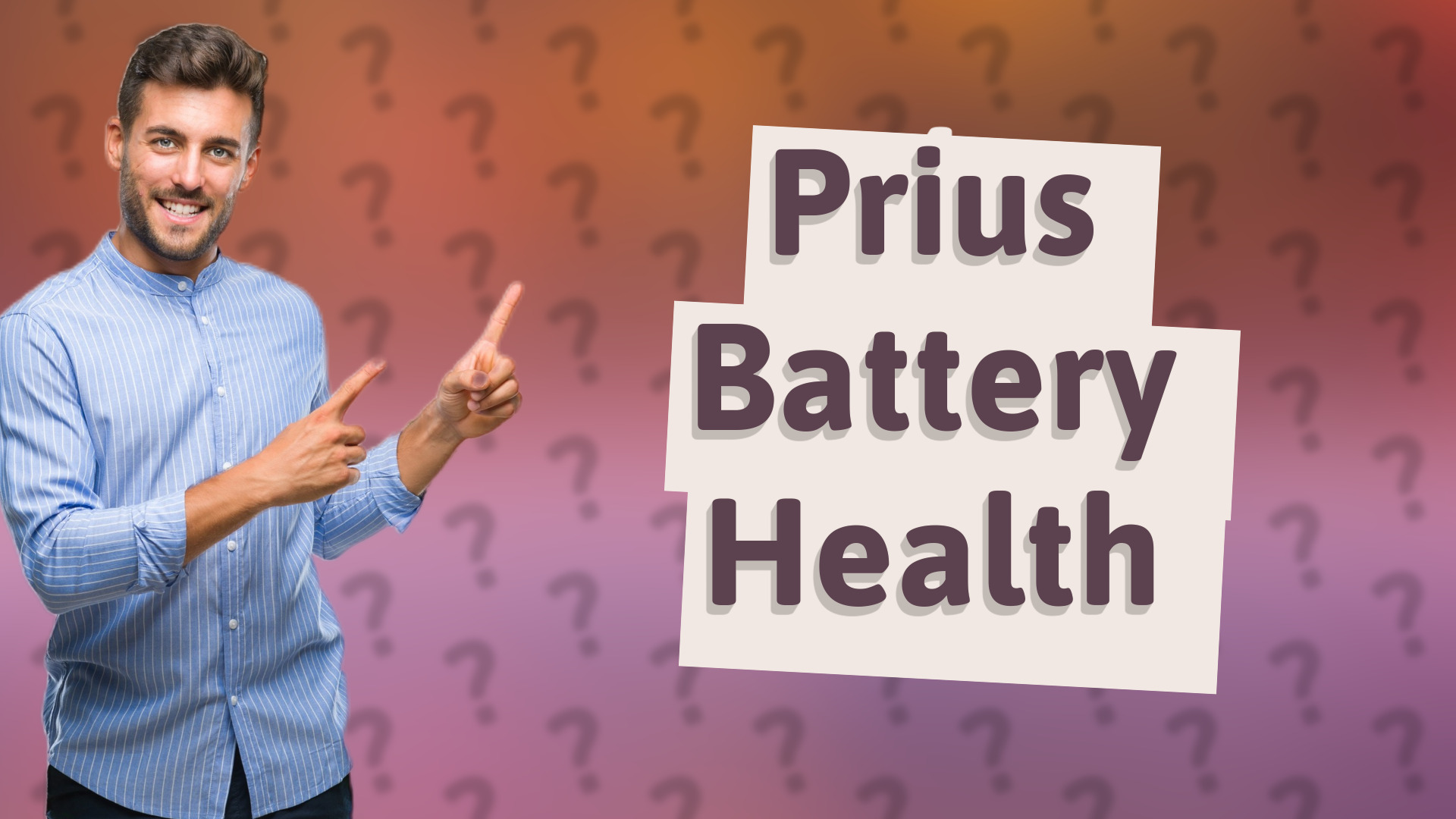 Prius Battery Health