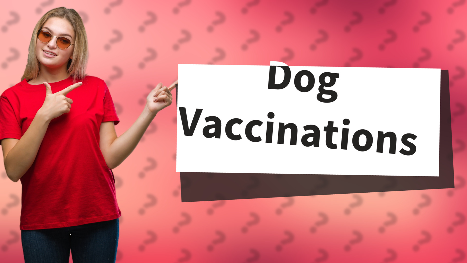 Dog Vaccinations