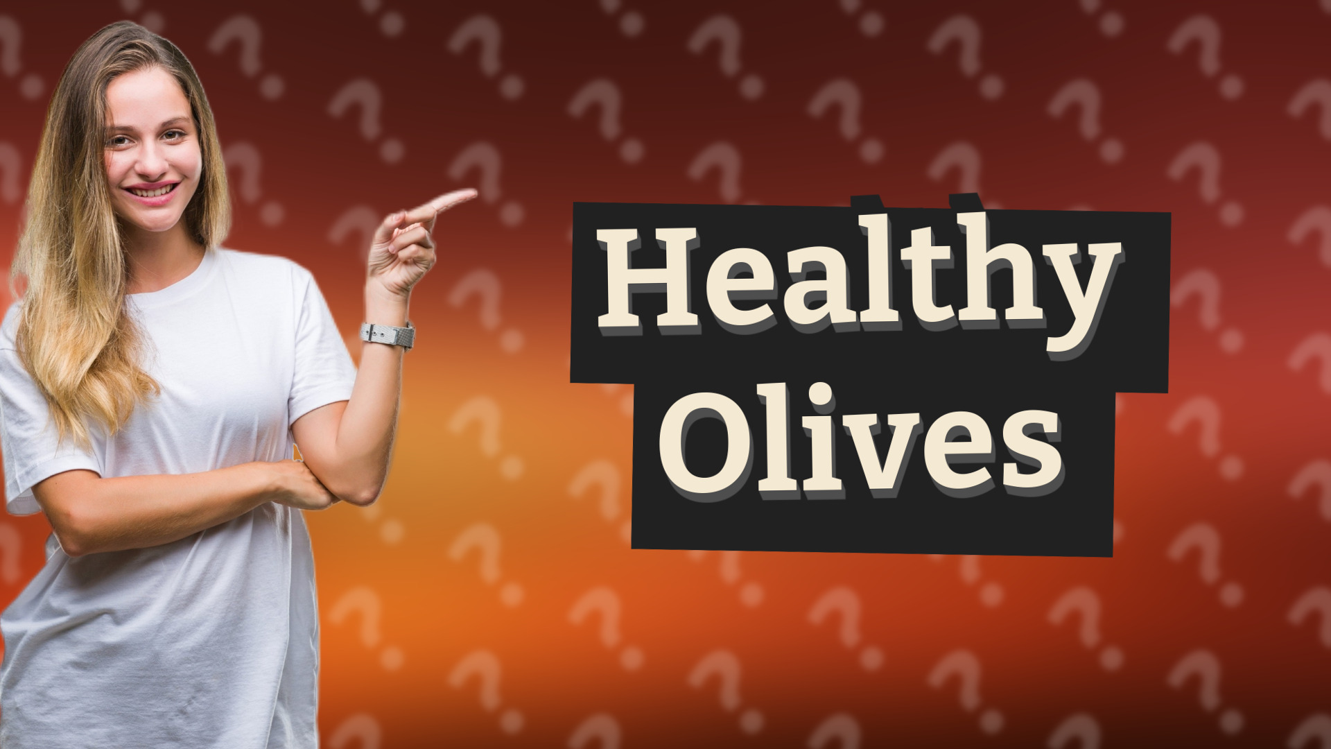 Healthy Olives
