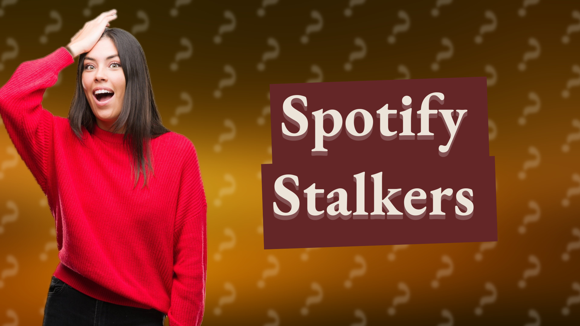 Spotify Stalkers