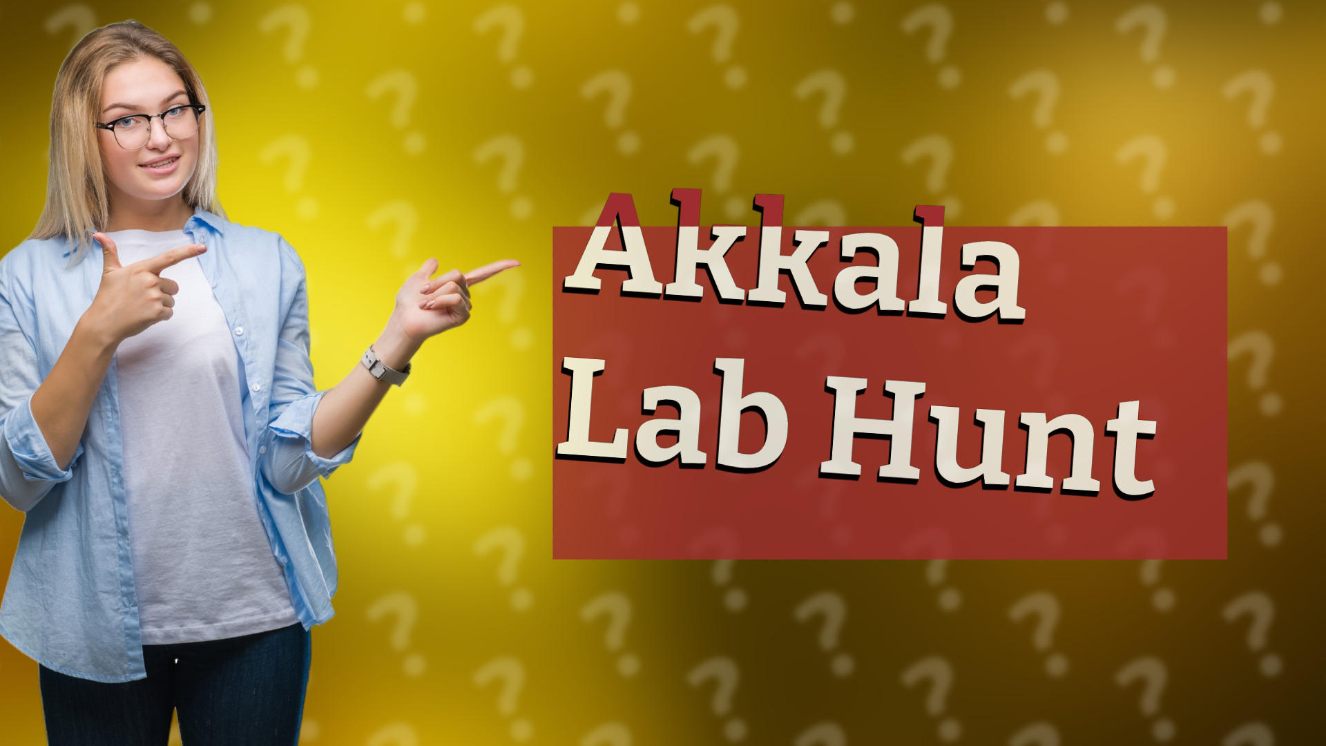 Akkala Lab Hunt