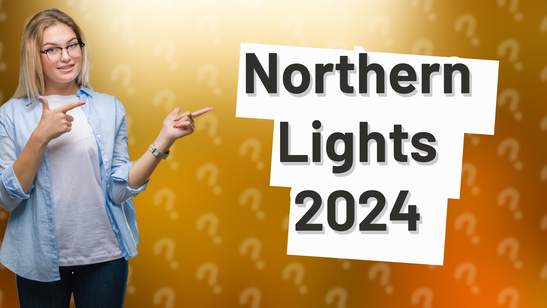Northern Lights 2024