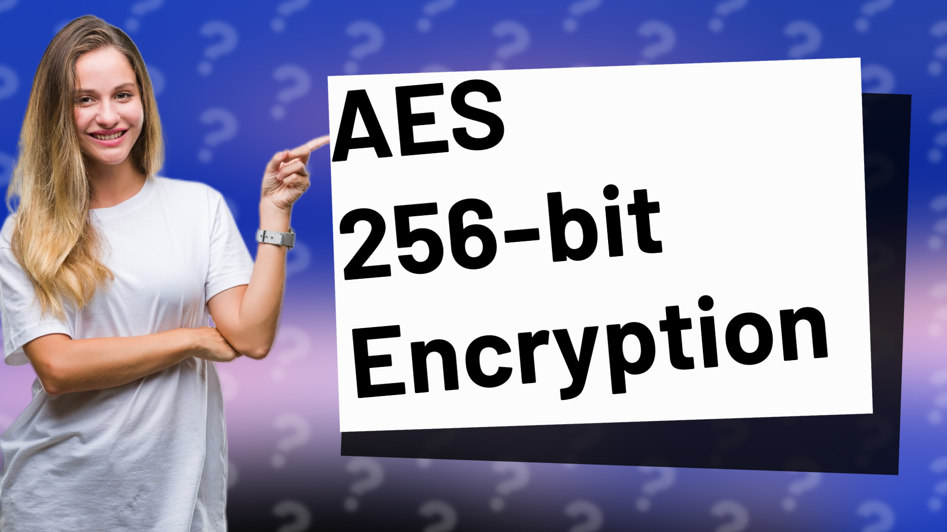 AES 256-bit Encryption