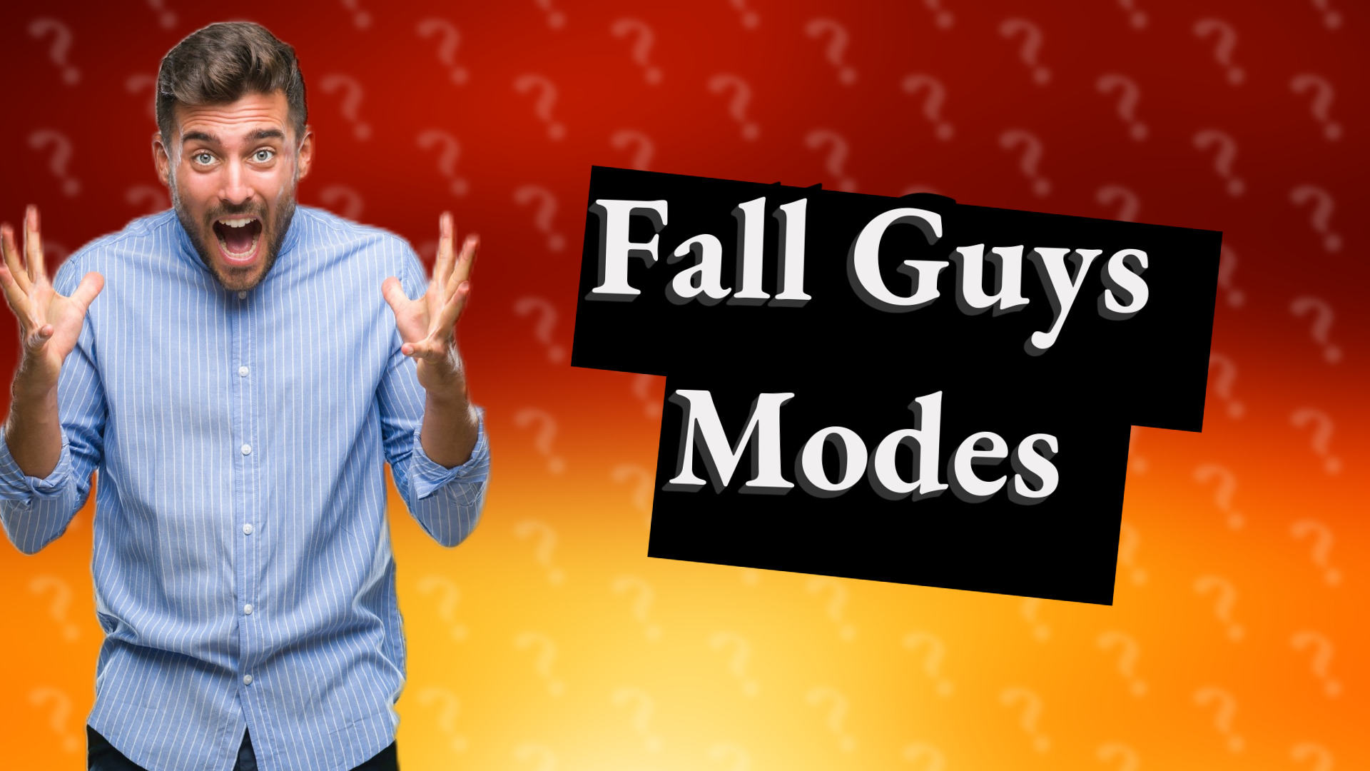 Fall Guys Modes