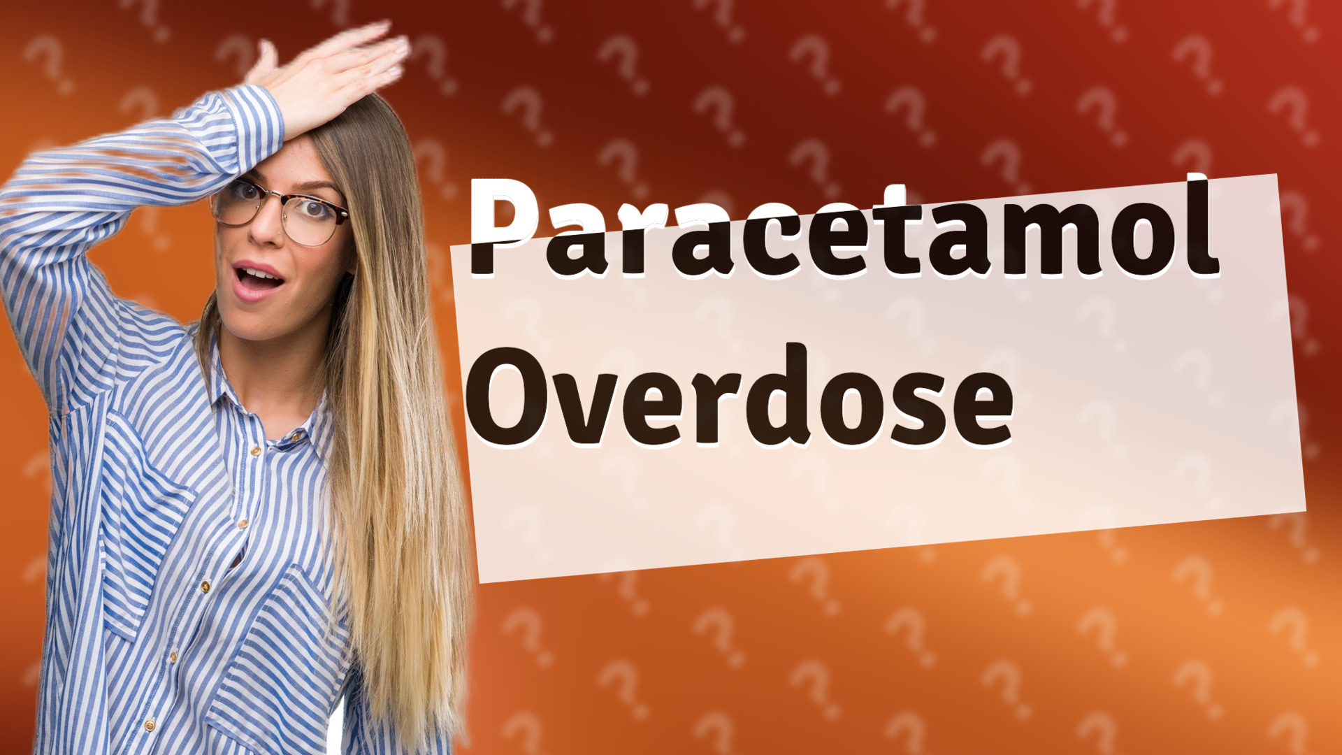 Paracetamol Overdose