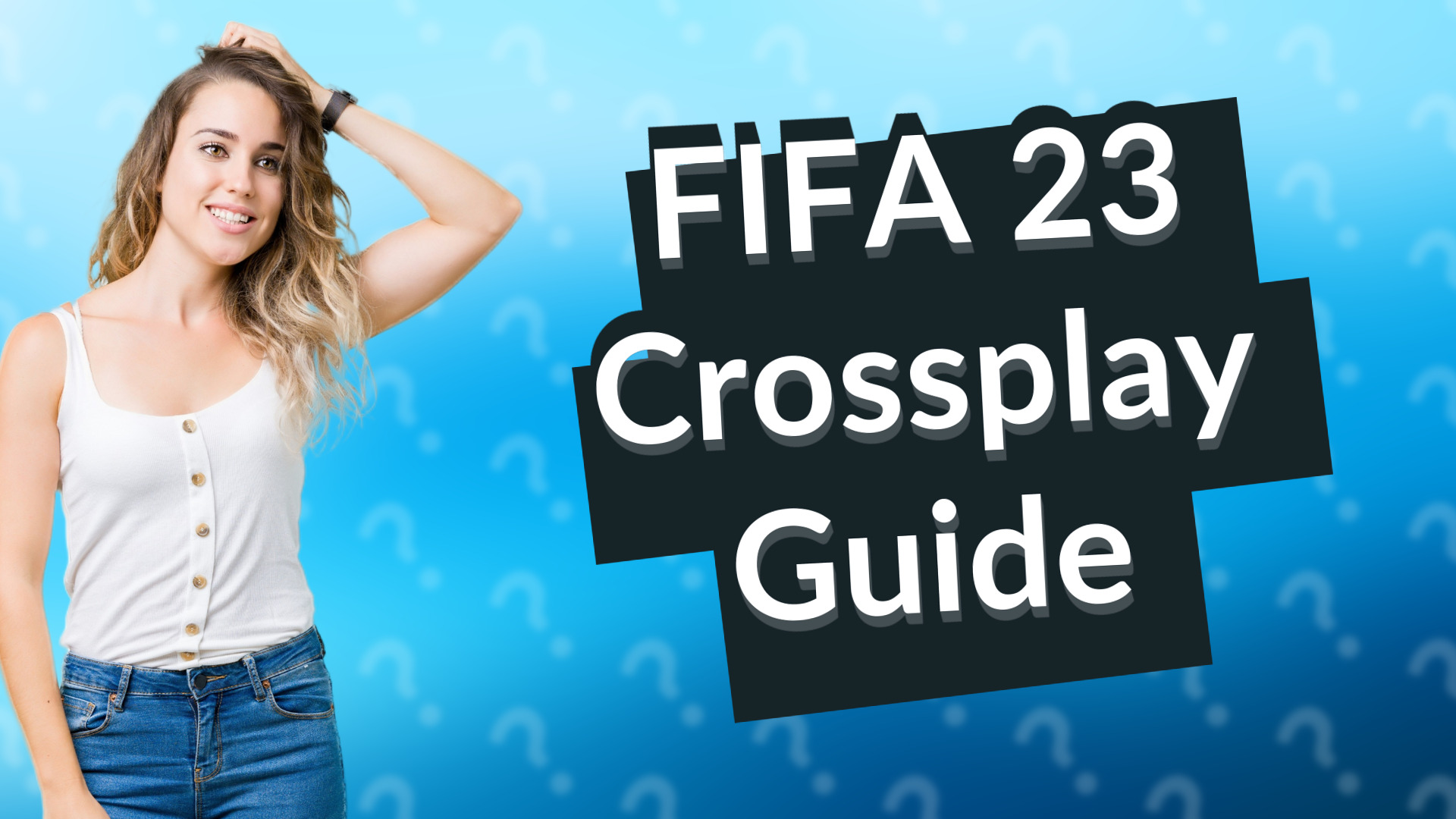 FIFA 23 Crossplay Guide