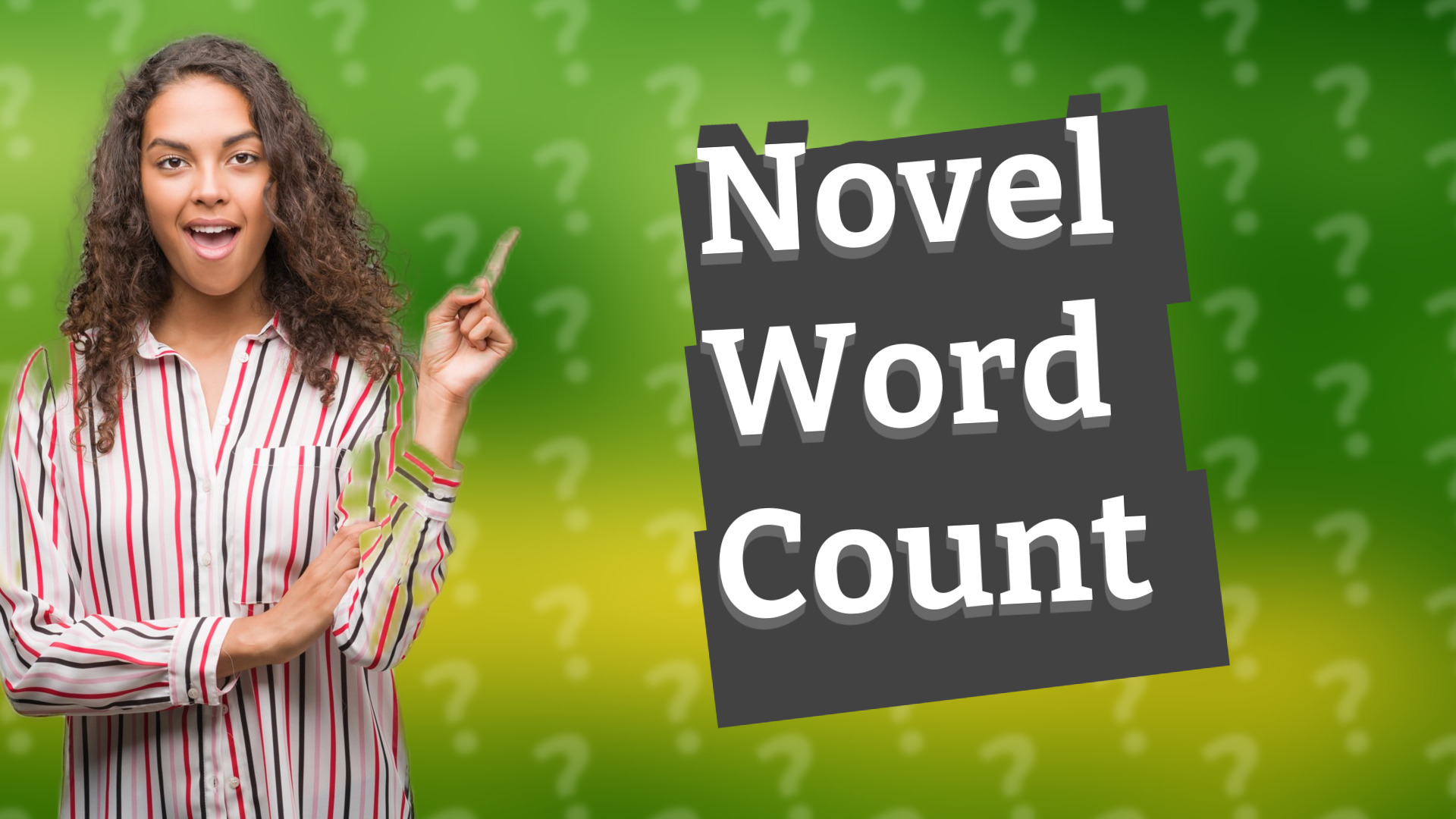 Novel Word Count