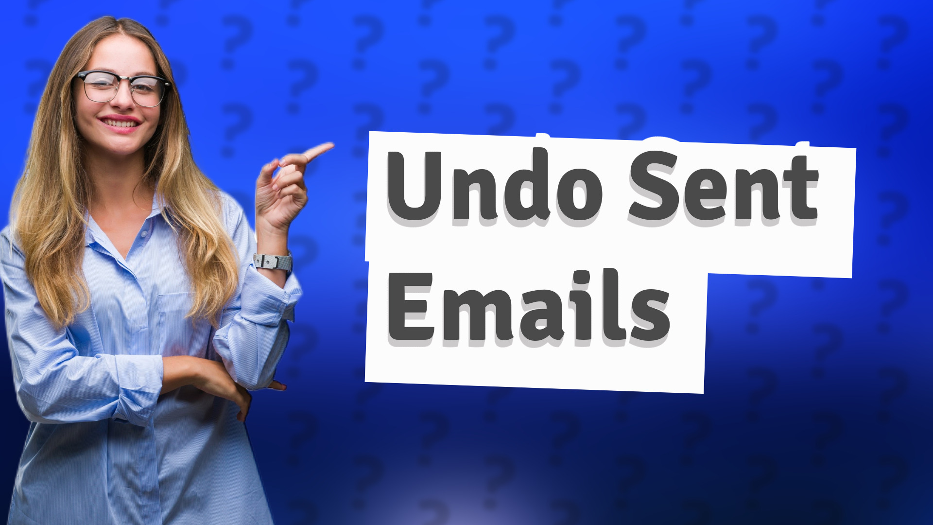 Undo Sent Emails