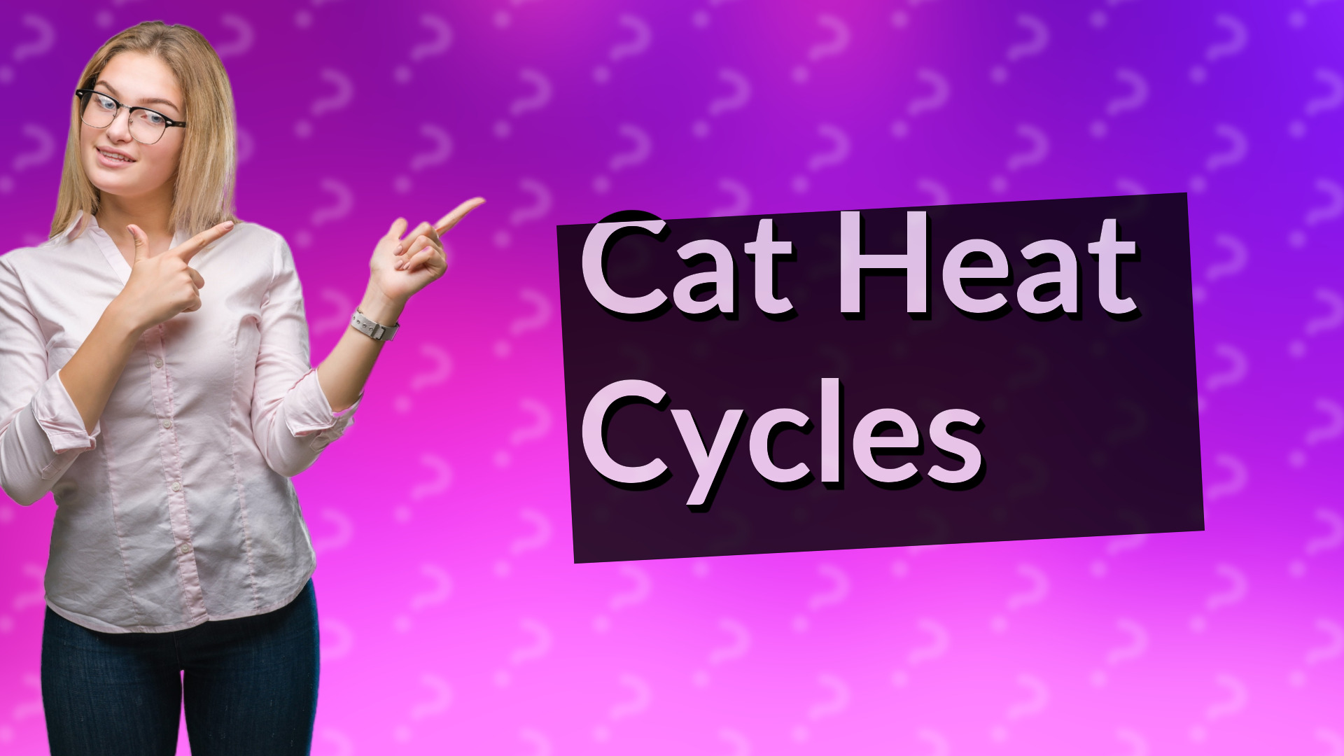 Cat Heat Cycles