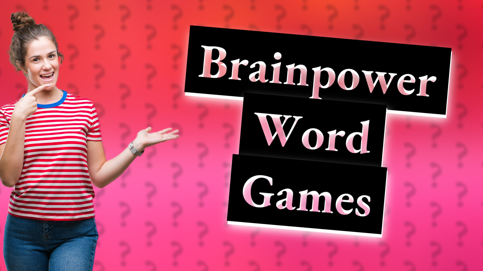 Brainpower Word Games