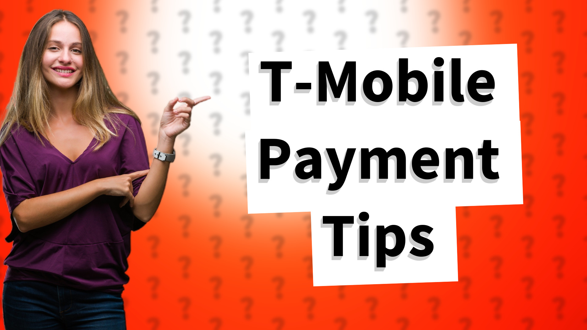 T-Mobile Payment Tips