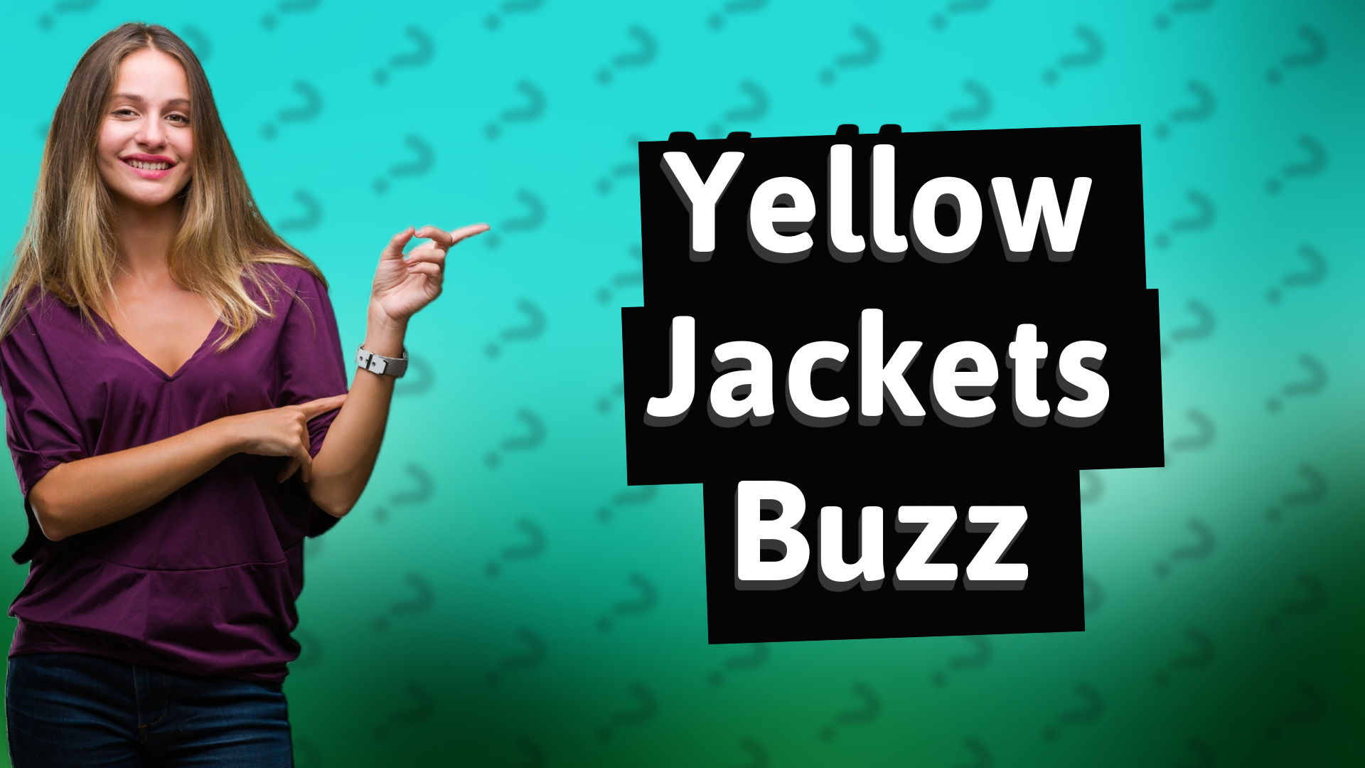 Yellow Jackets Buzz