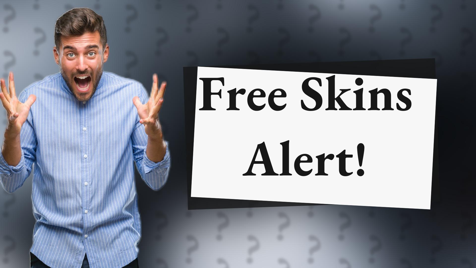 Free Skins Alert!