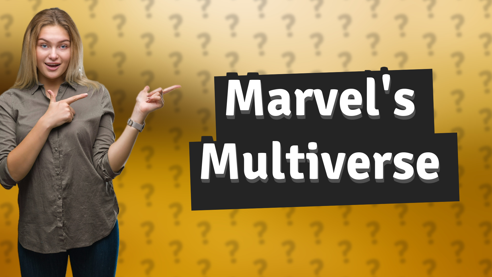 Marvel's Multiverse