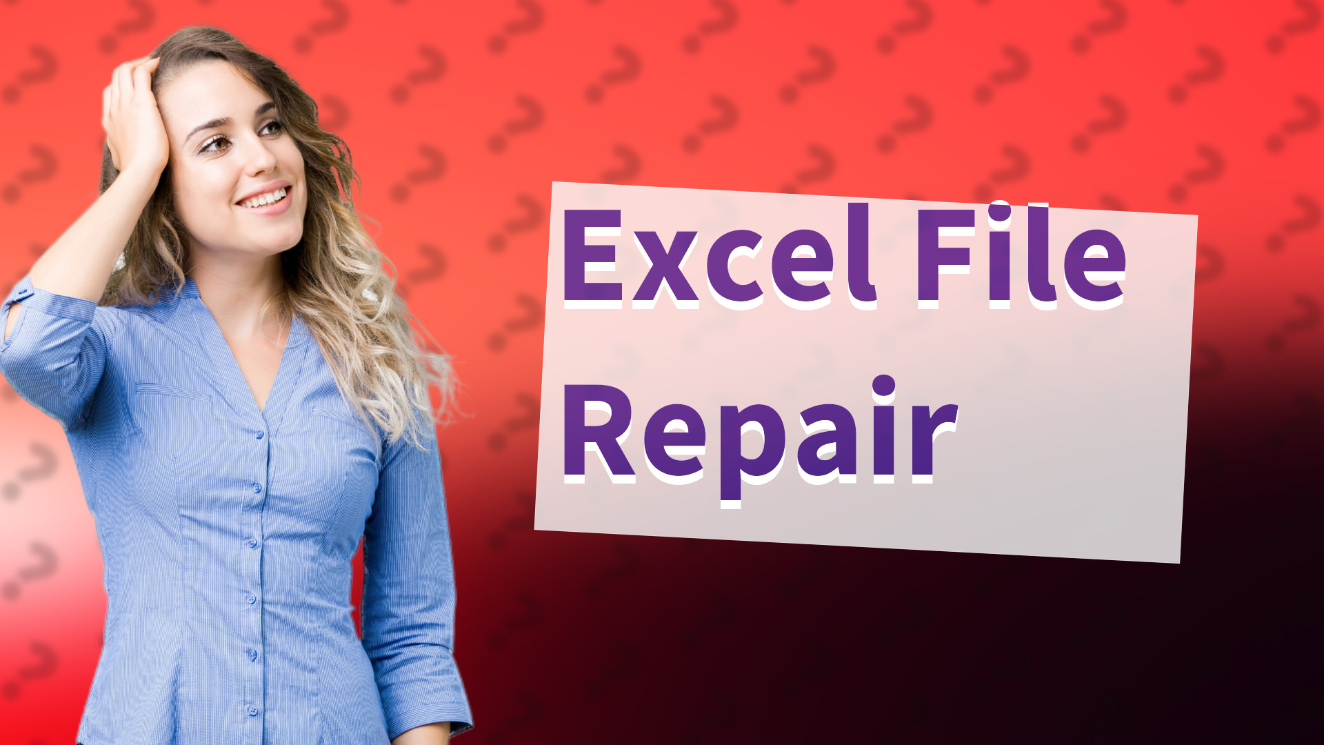 Excel File Repair