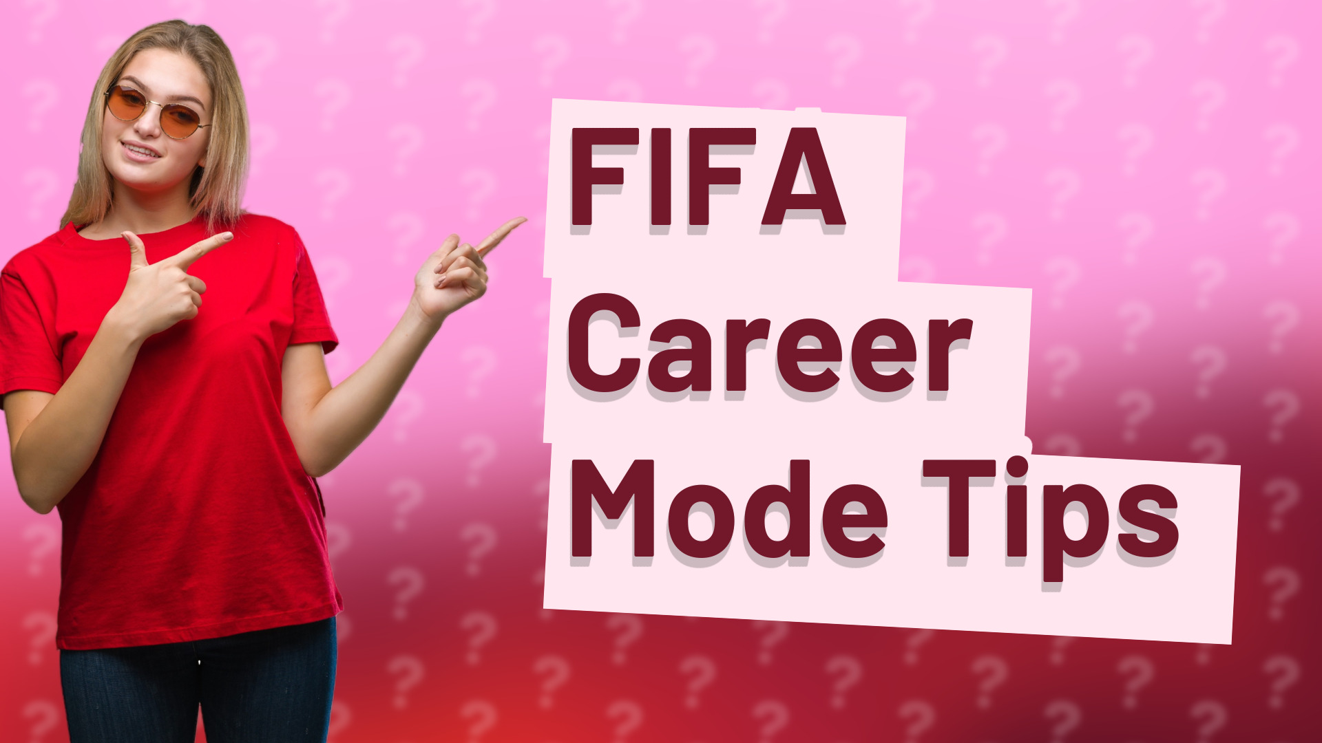 FIFA Career Mode Tips