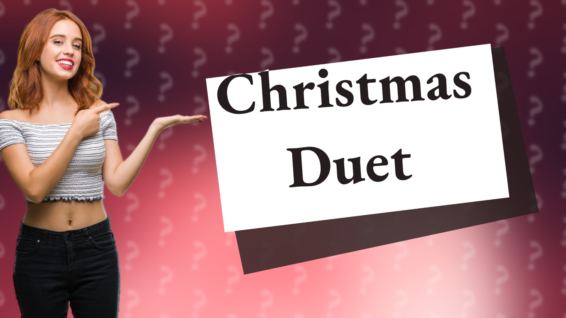 Christmas Duet