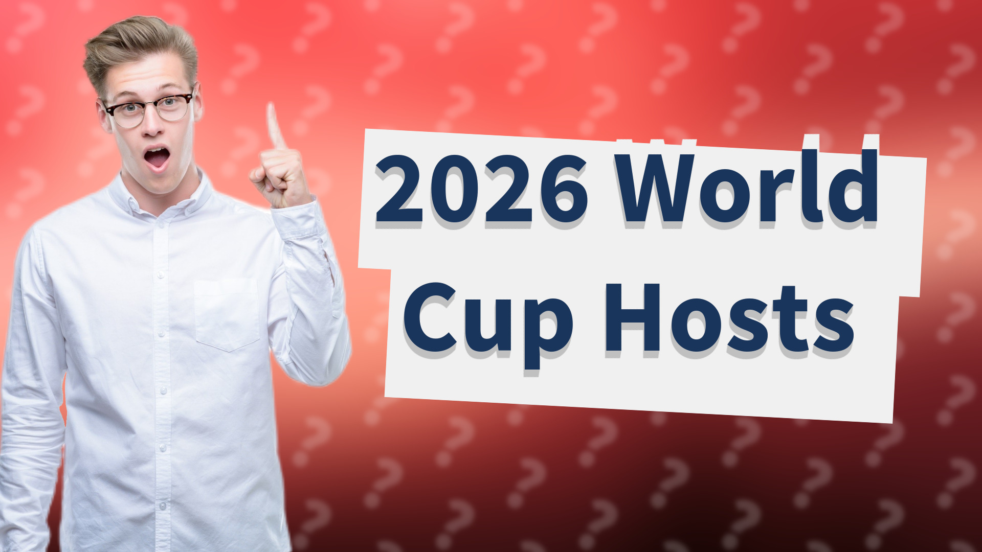 2026 World Cup Hosts
