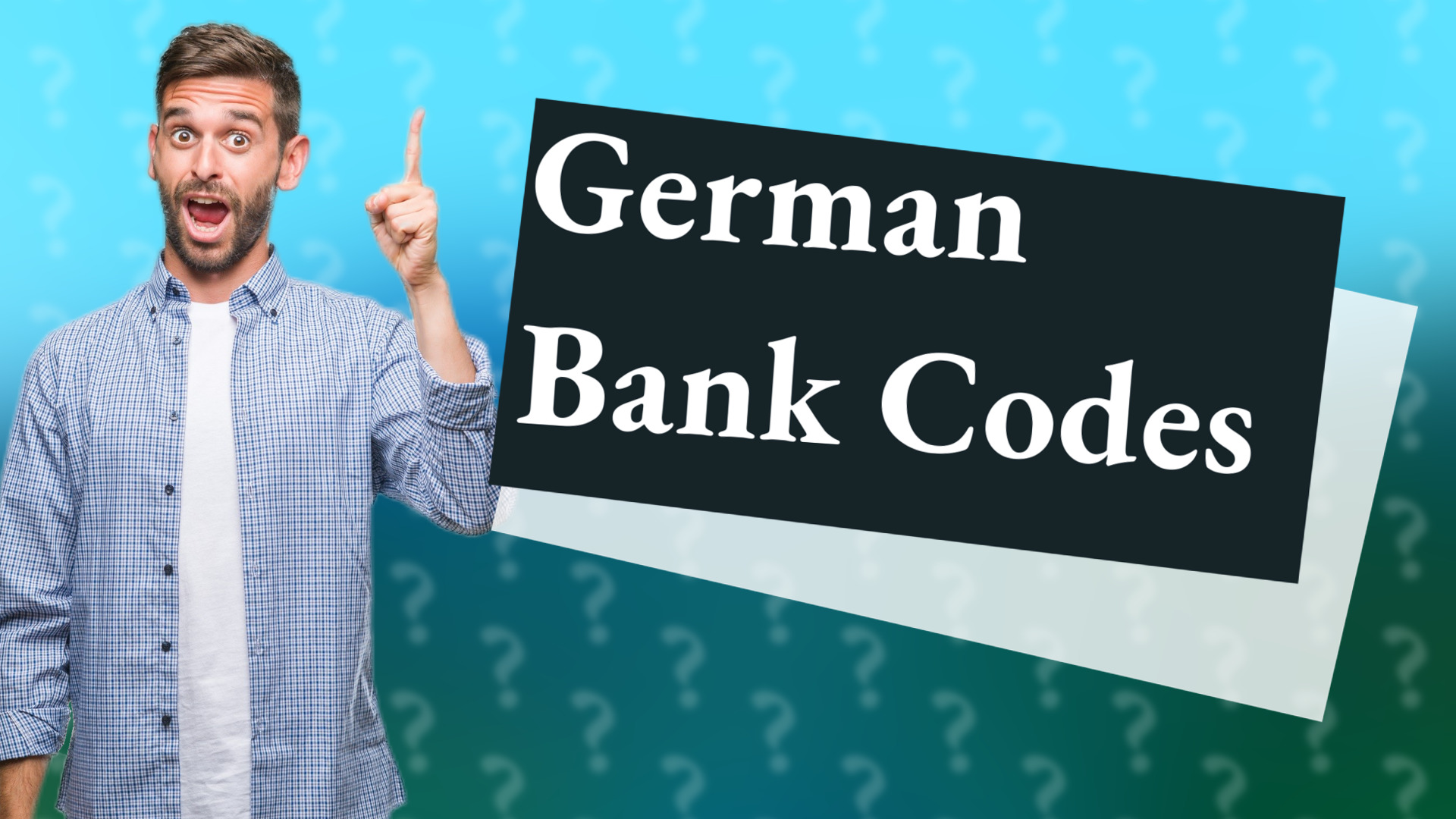 German Bank Codes