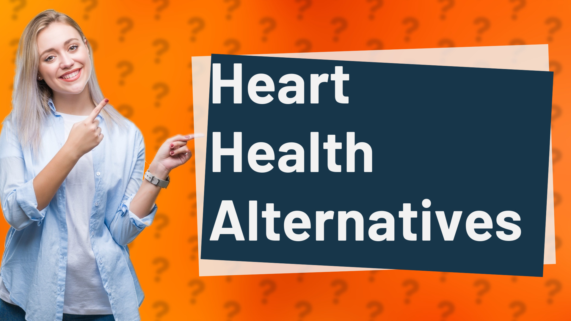 Heart Health Alternatives