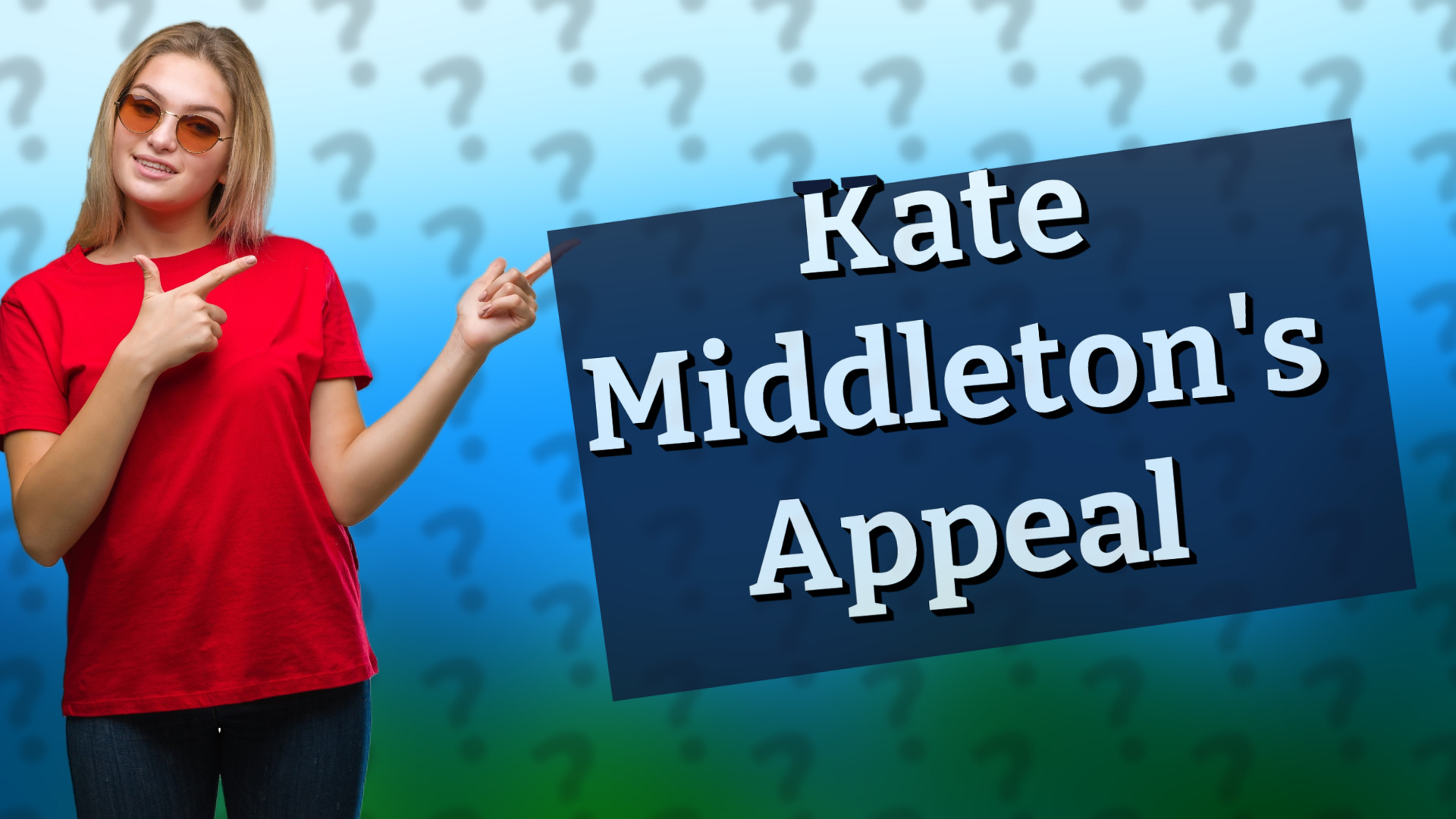 Kate Middleton's Appeal