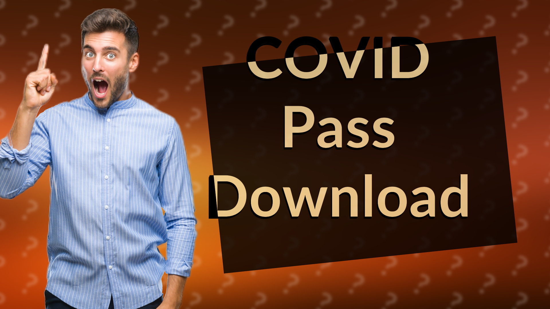 COVID Pass Download