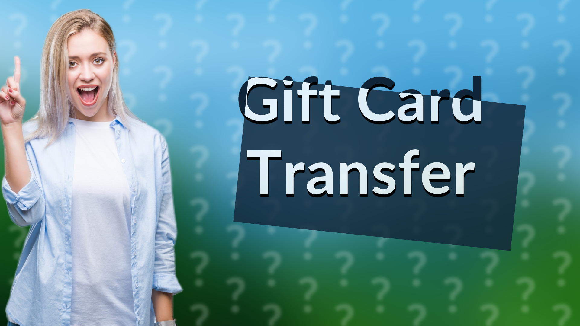Gift Card Transfer