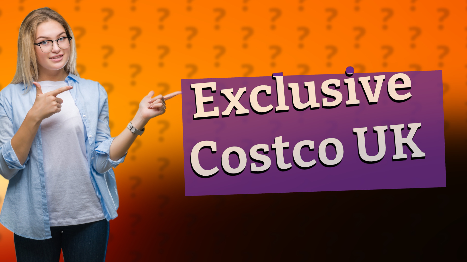 Exclusive Costco UK