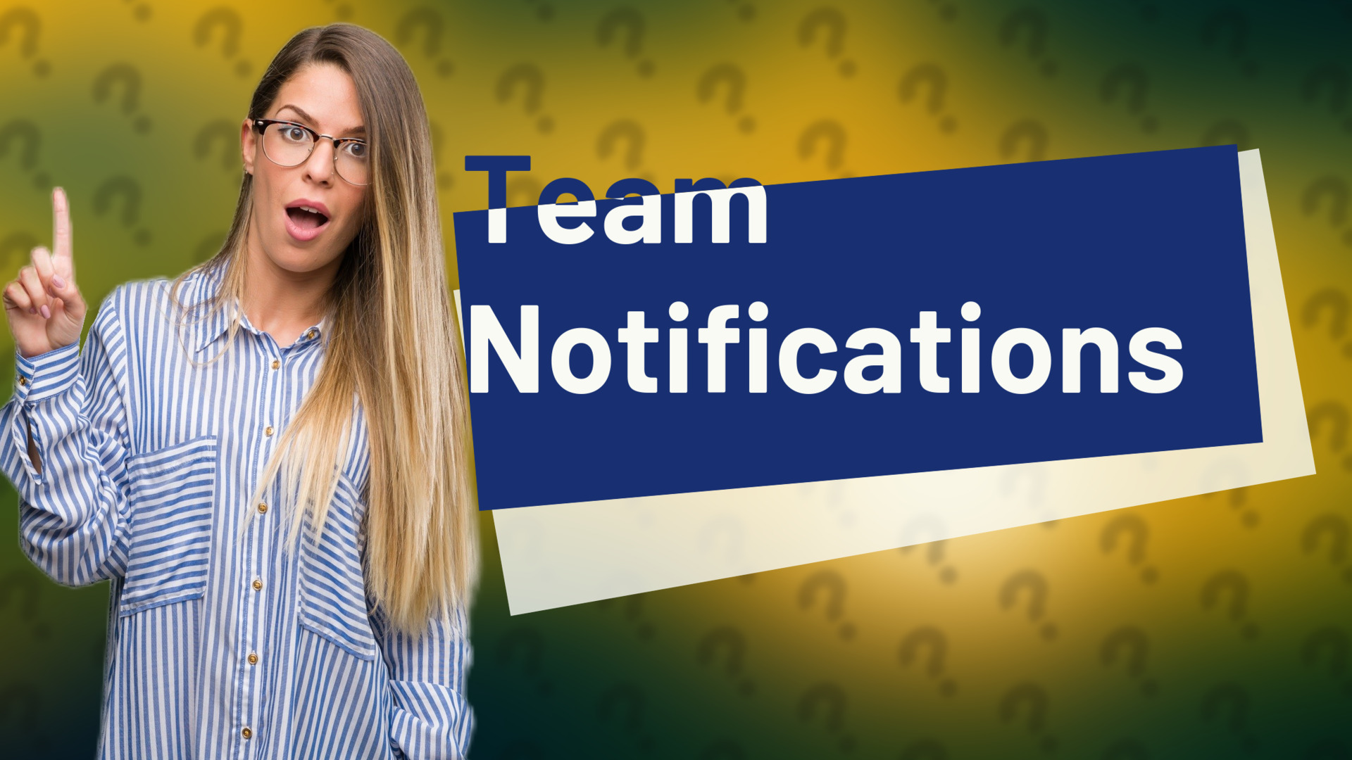Team Notifications