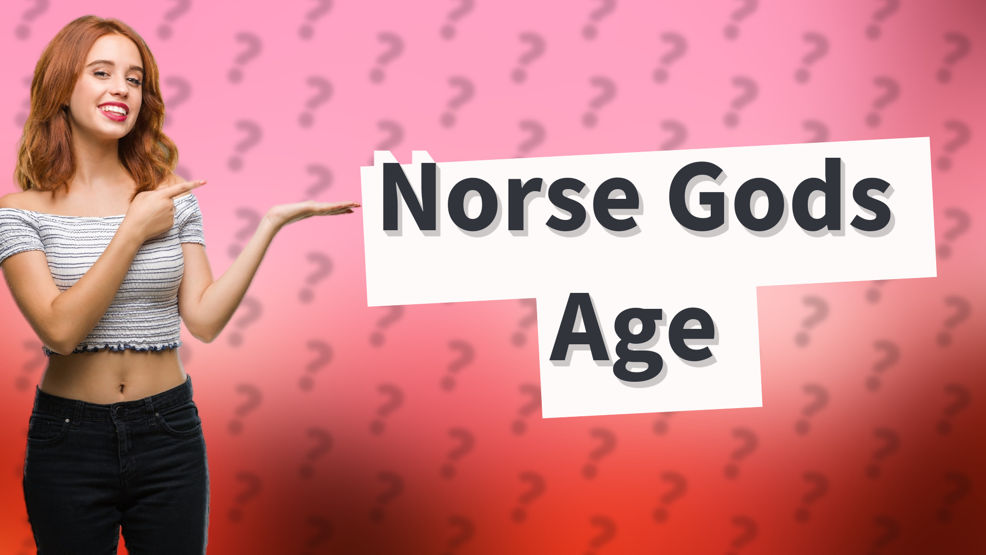 Norse Gods Age