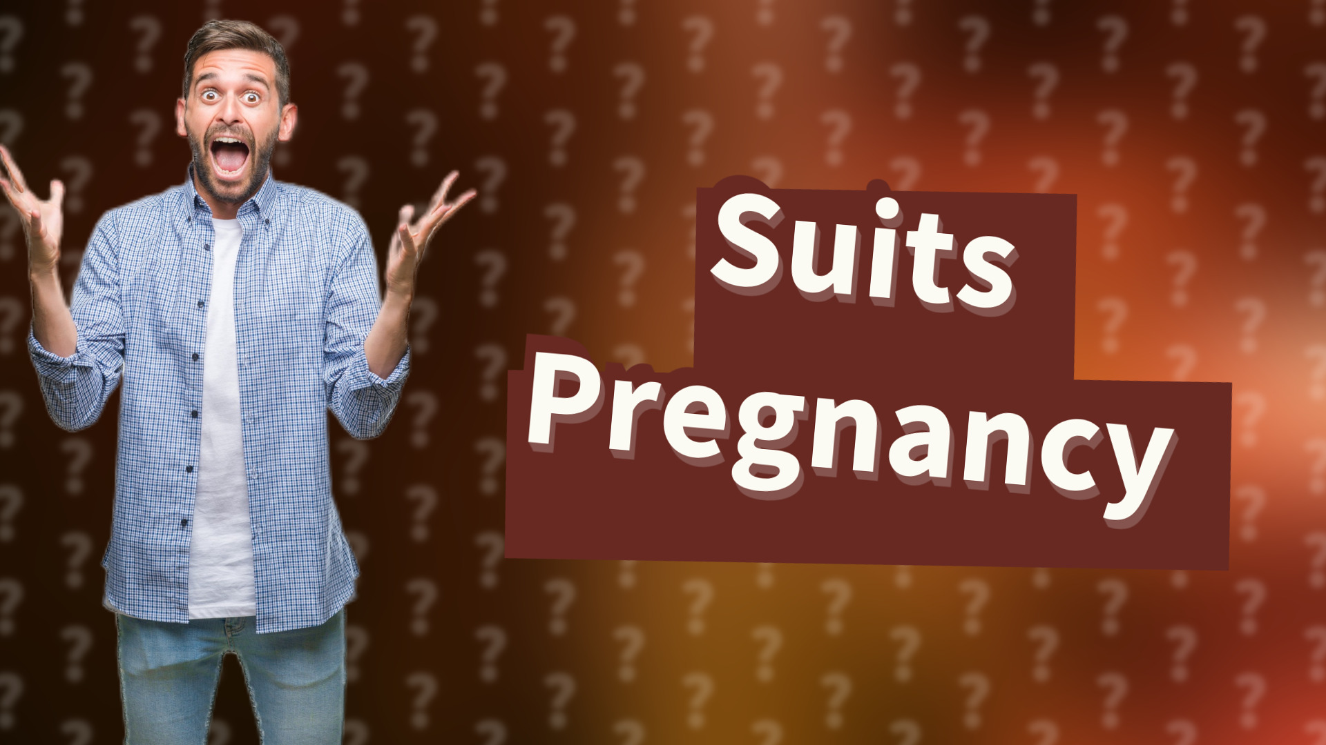 Suits Pregnancy