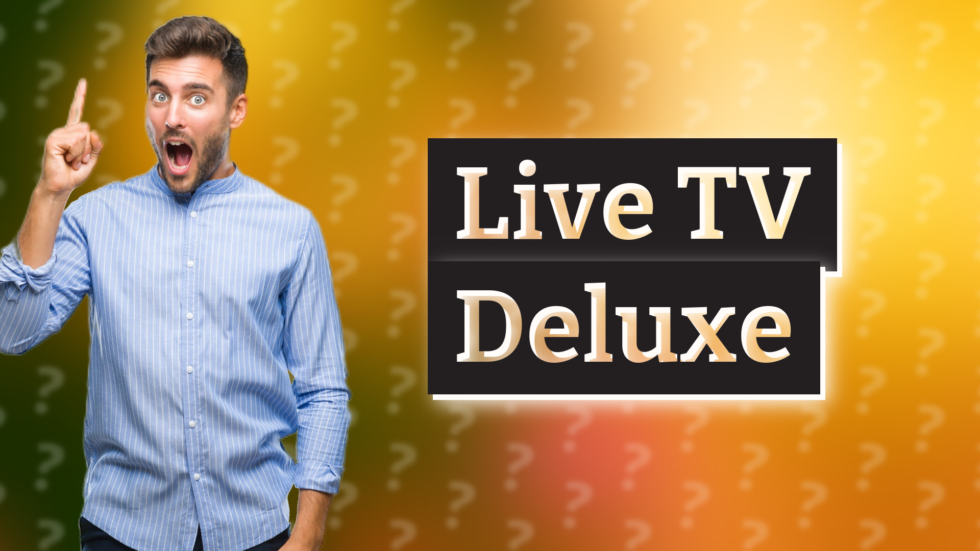 Live TV Deluxe