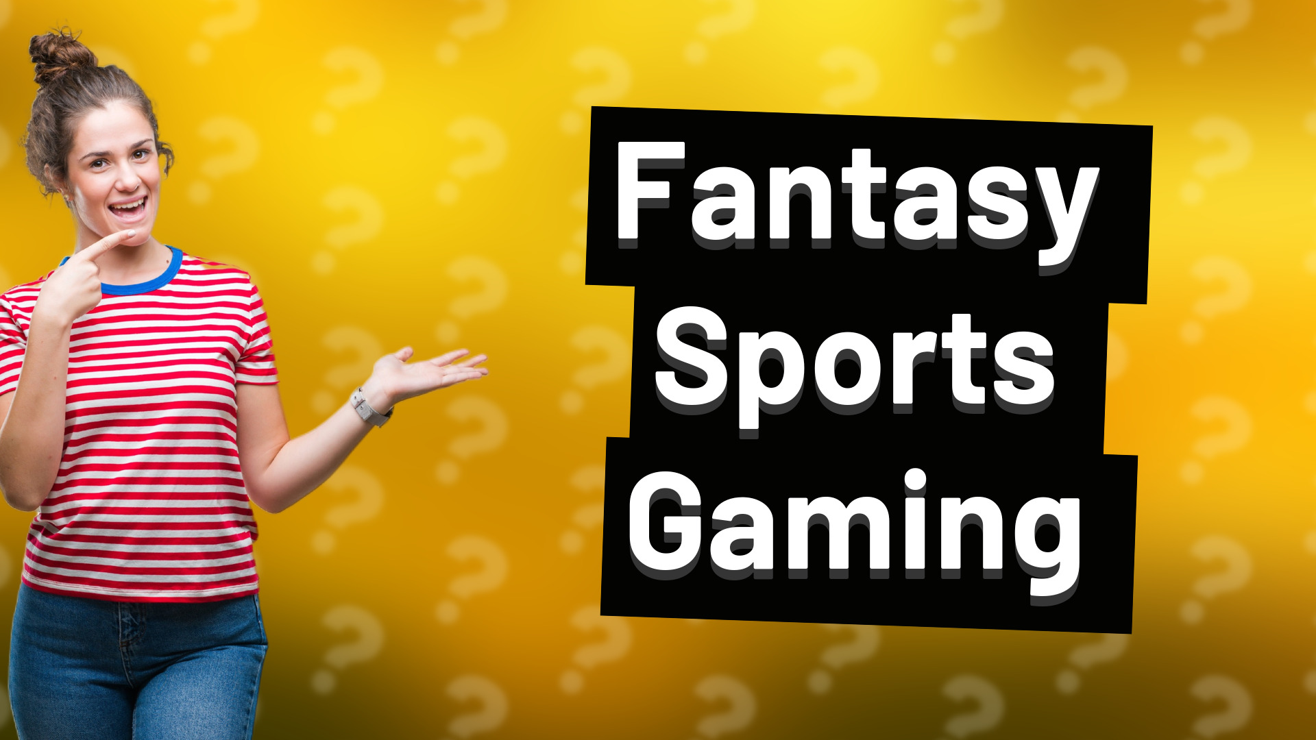 Fantasy Sports Gaming