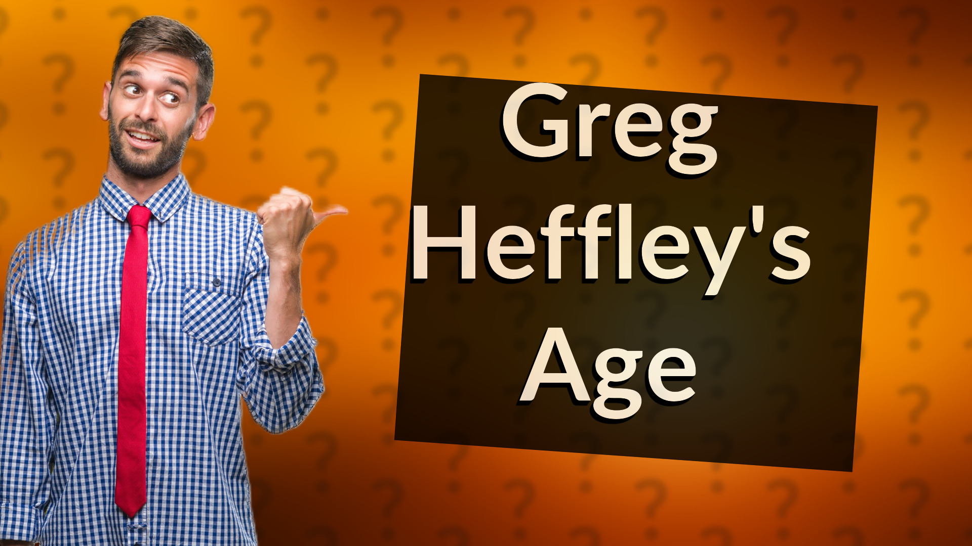 Greg Heffley's Age