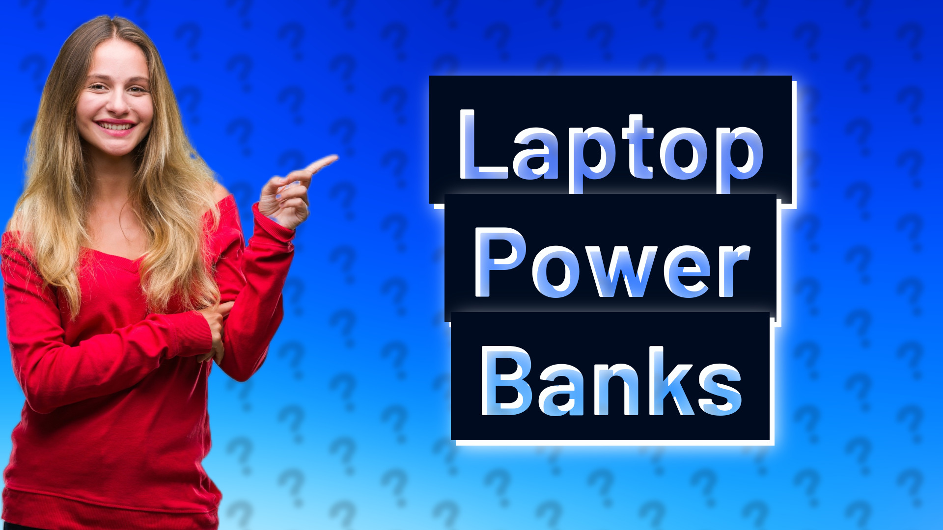 Laptop Power Banks