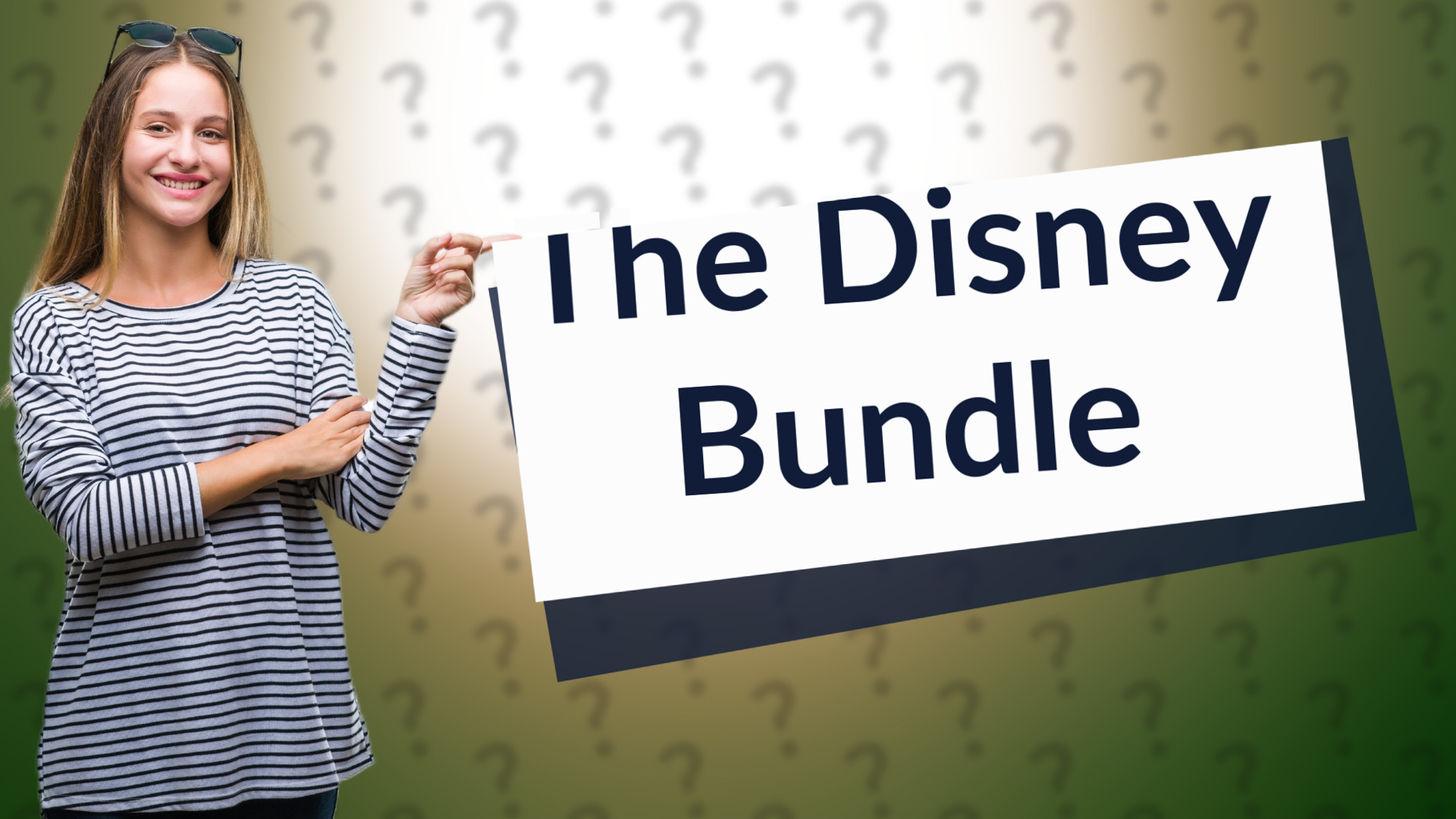 The Disney Bundle