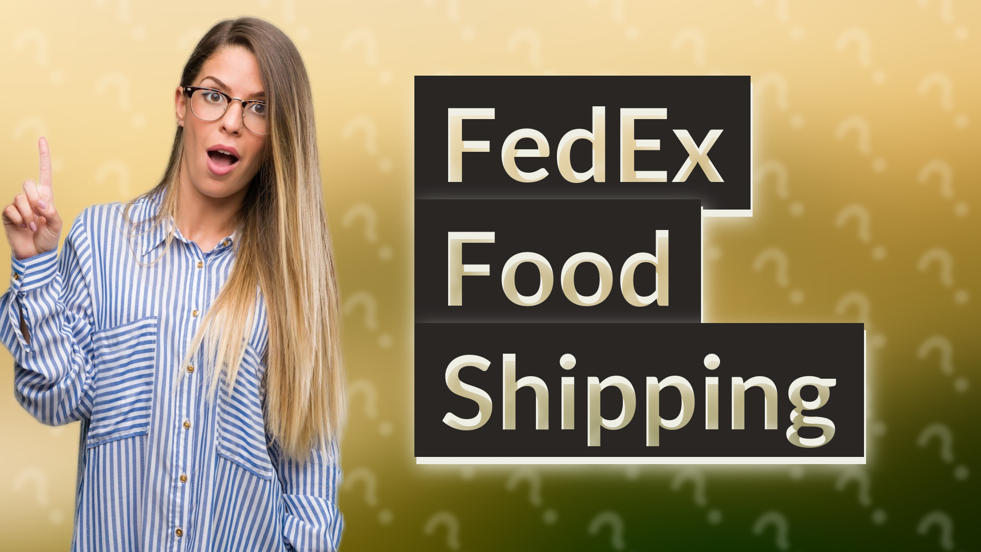 FedEx Food Shipping