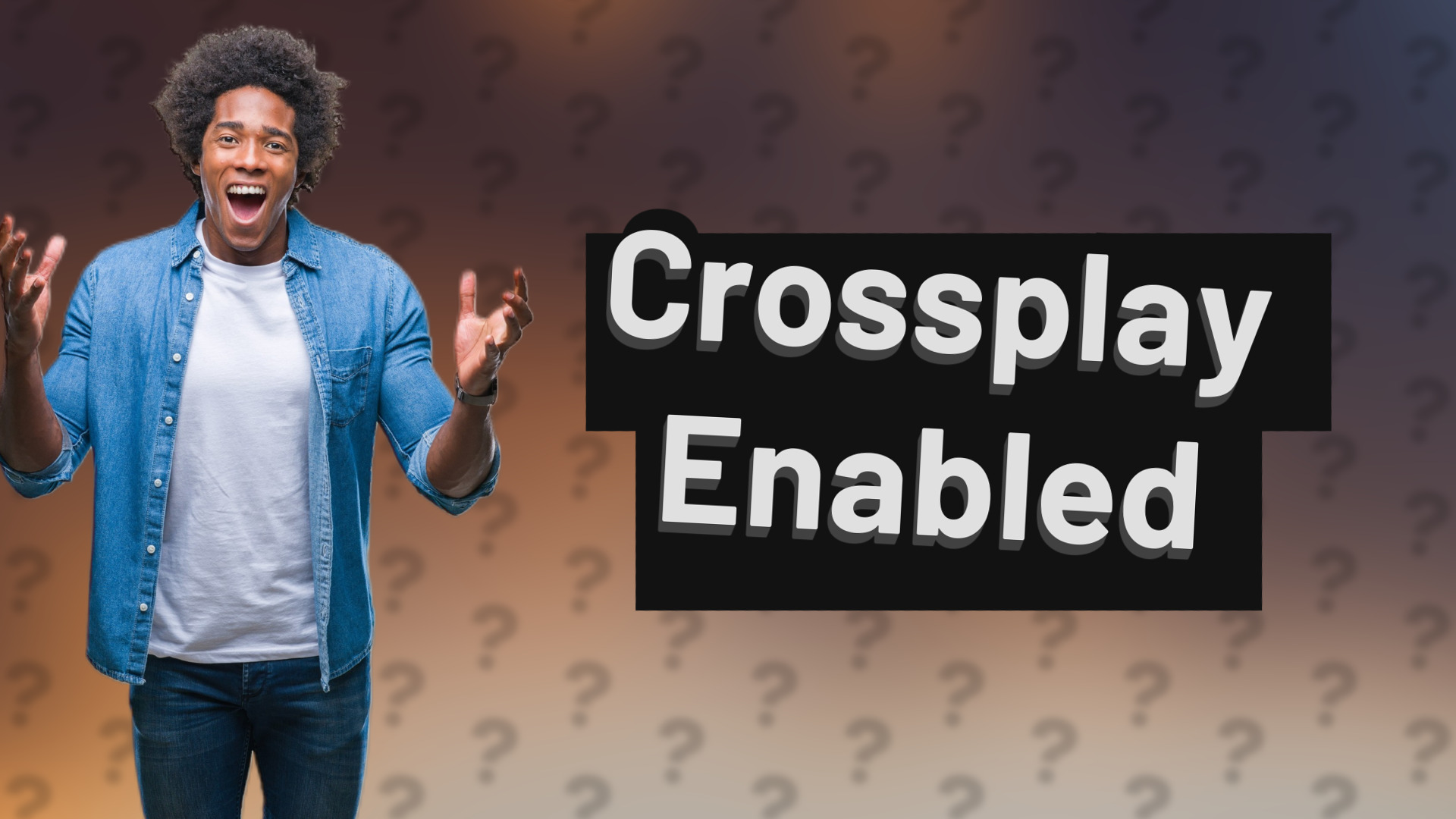 Crossplay Enabled