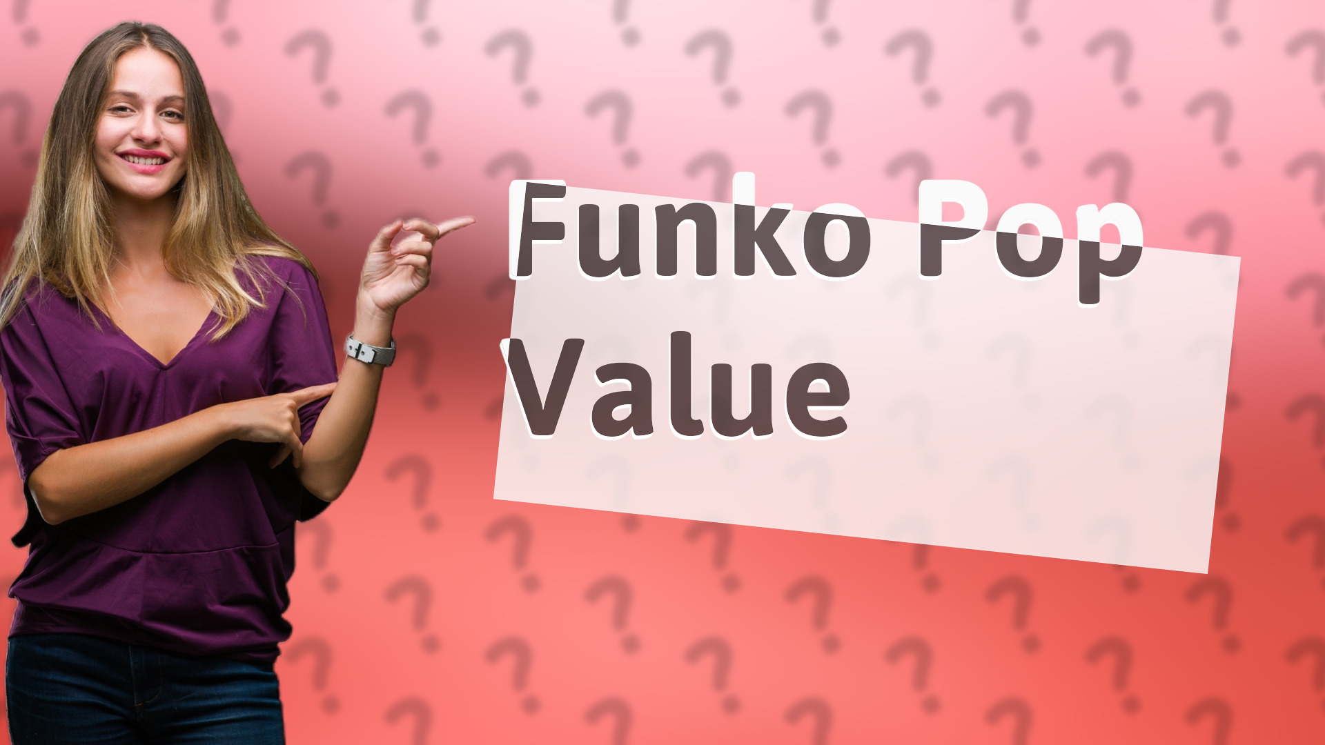 Funko Pop Value
