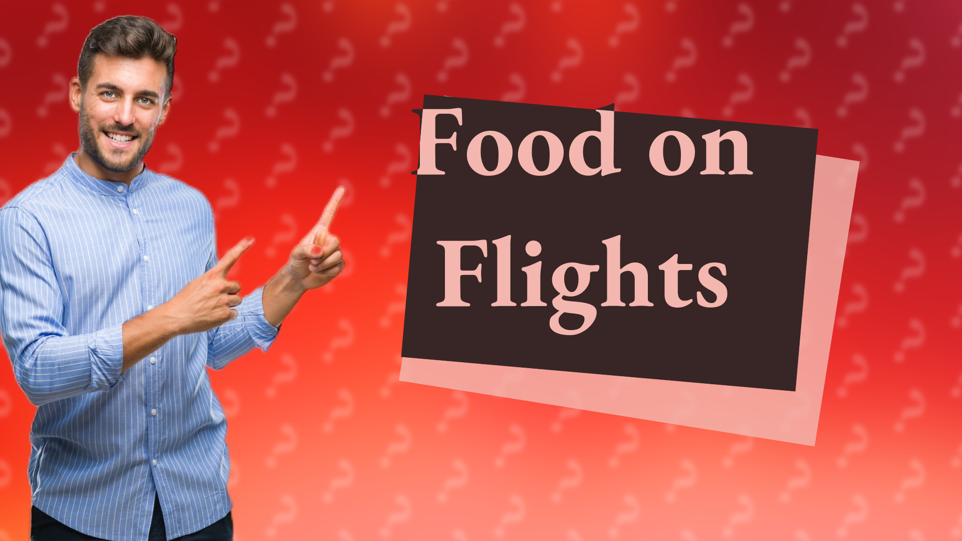 Food on Flights