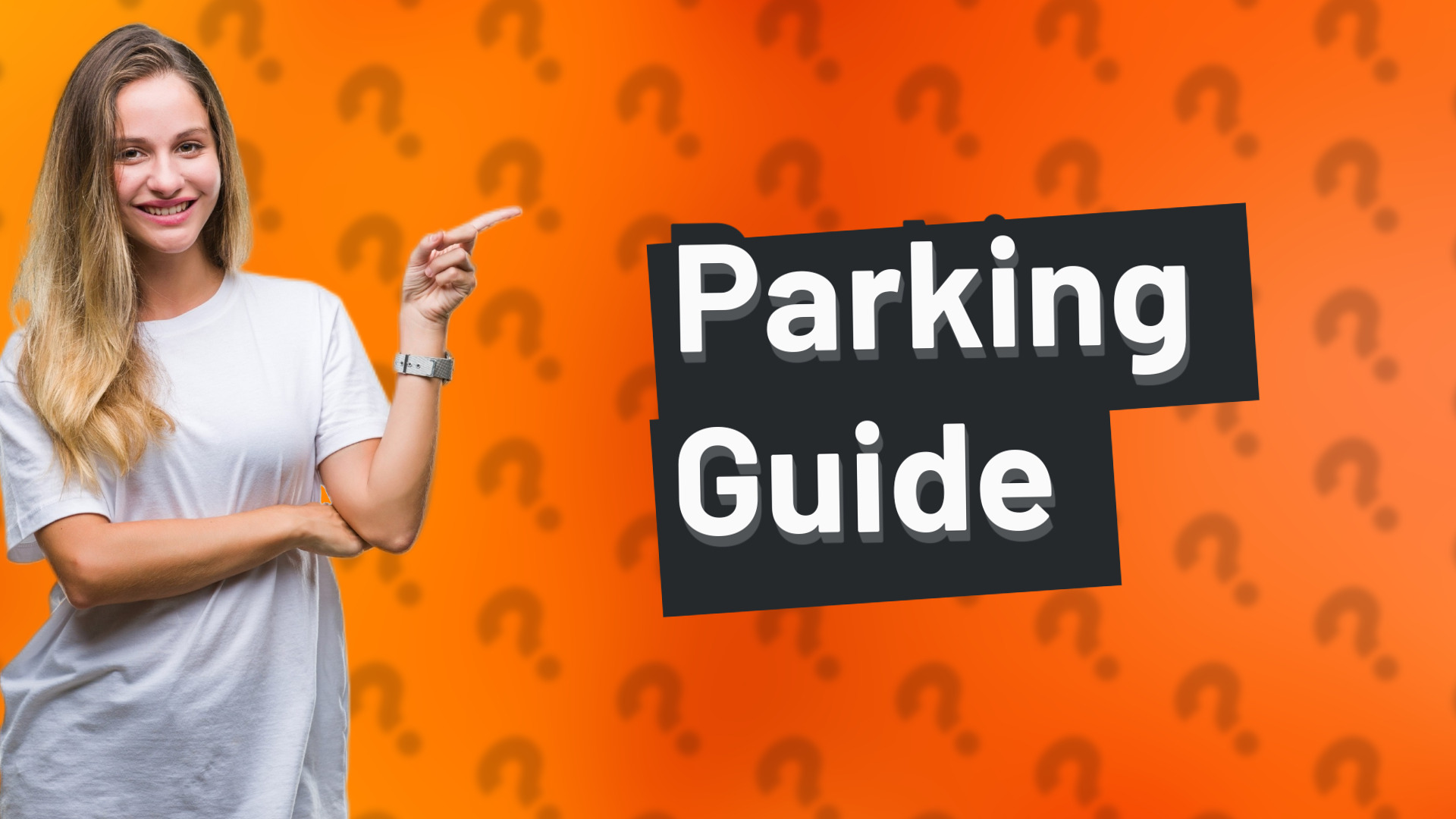 Parking Guide