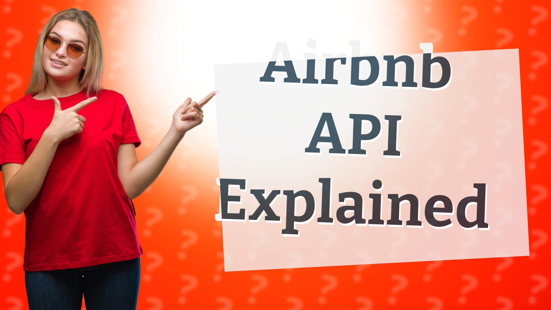 Airbnb API Explained