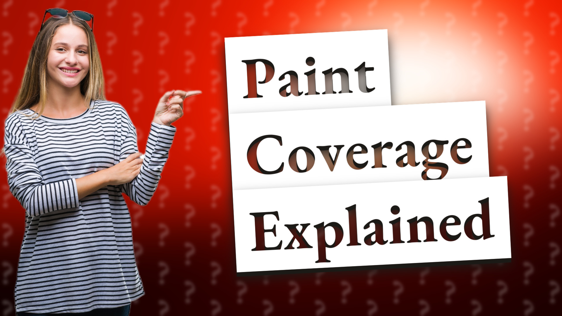 Paint Coverage Explained