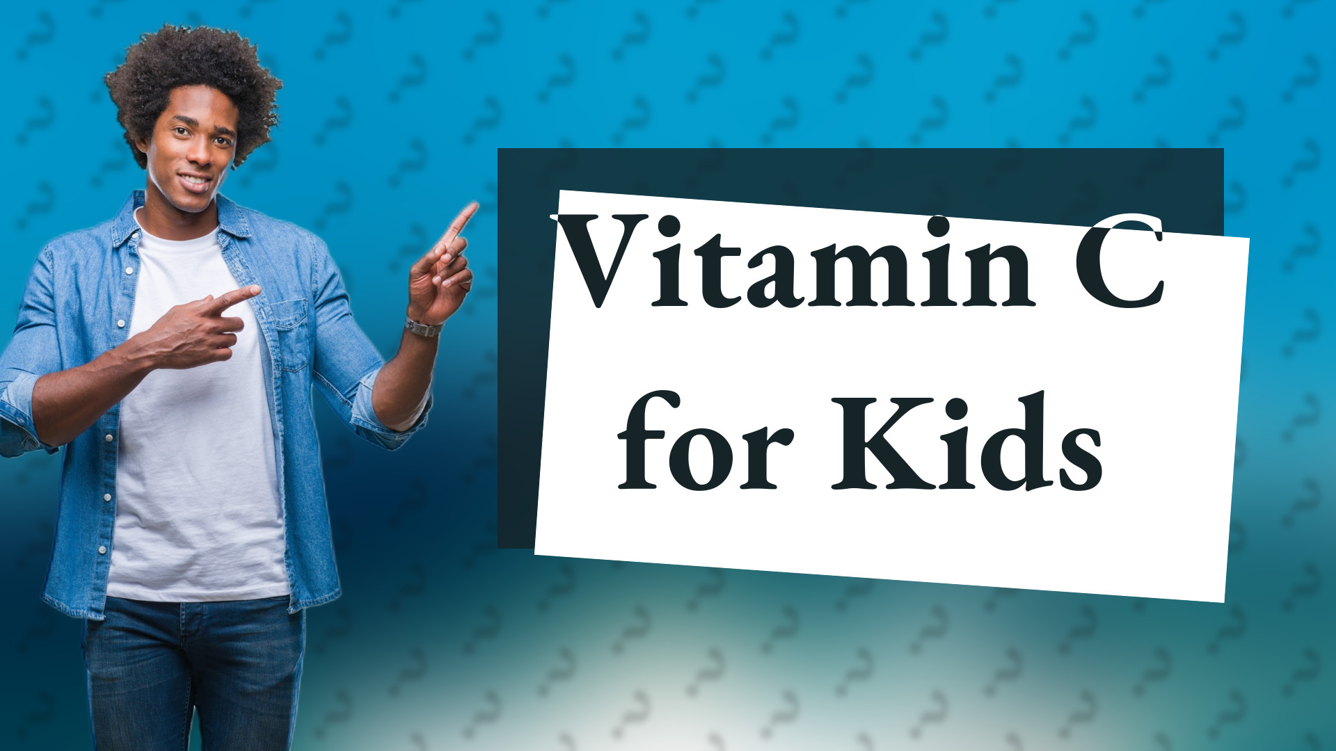 Vitamin C for Kids