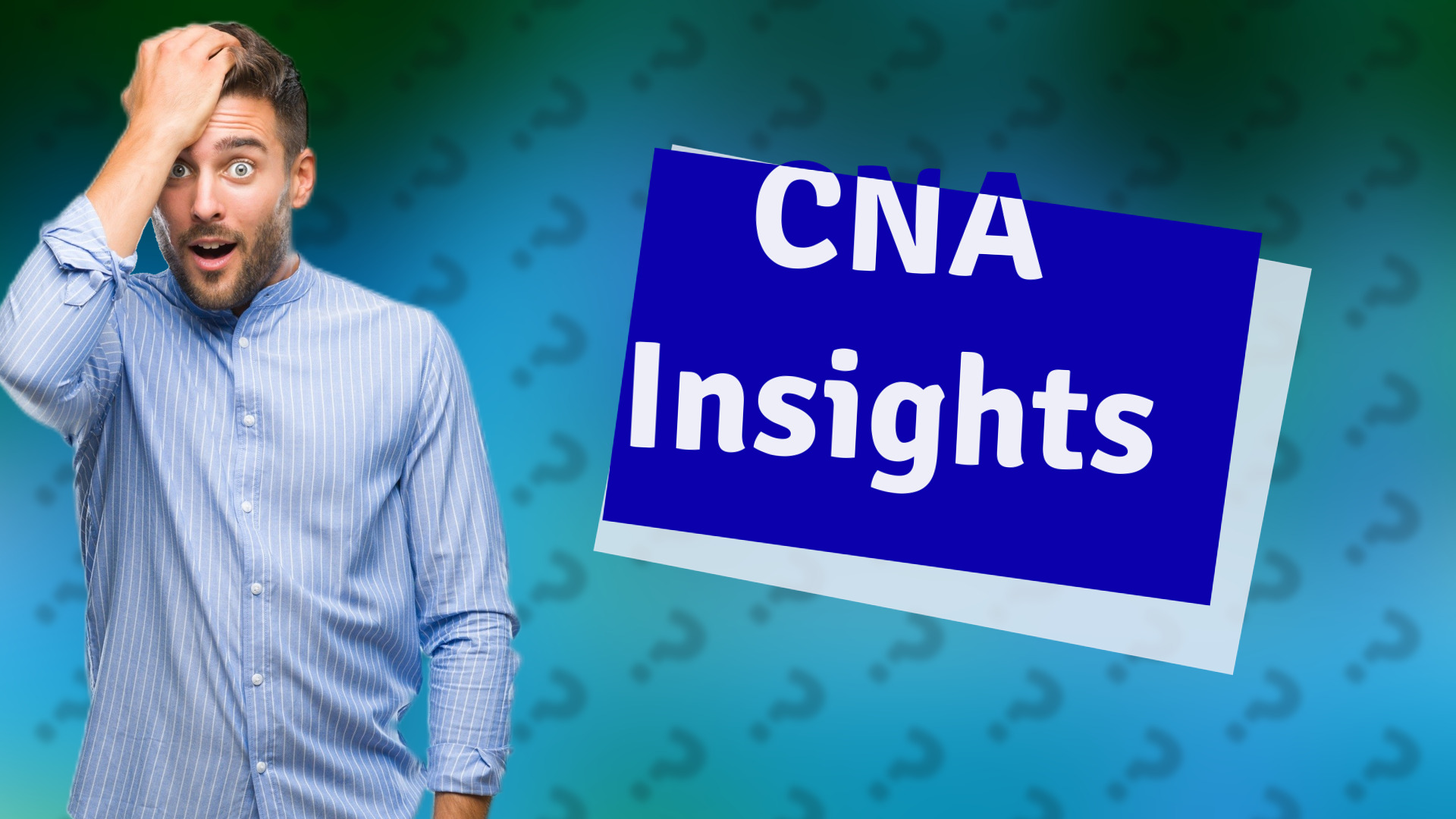 CNA Insights