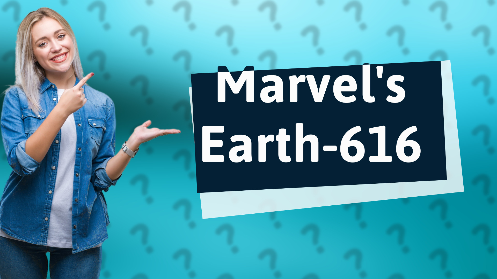 Marvel's Earth-616