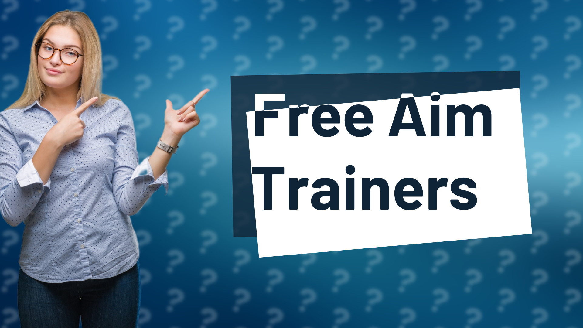 Free Aim Trainers