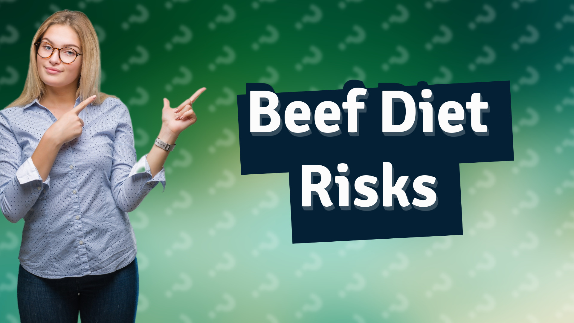 Beef Diet Risks
